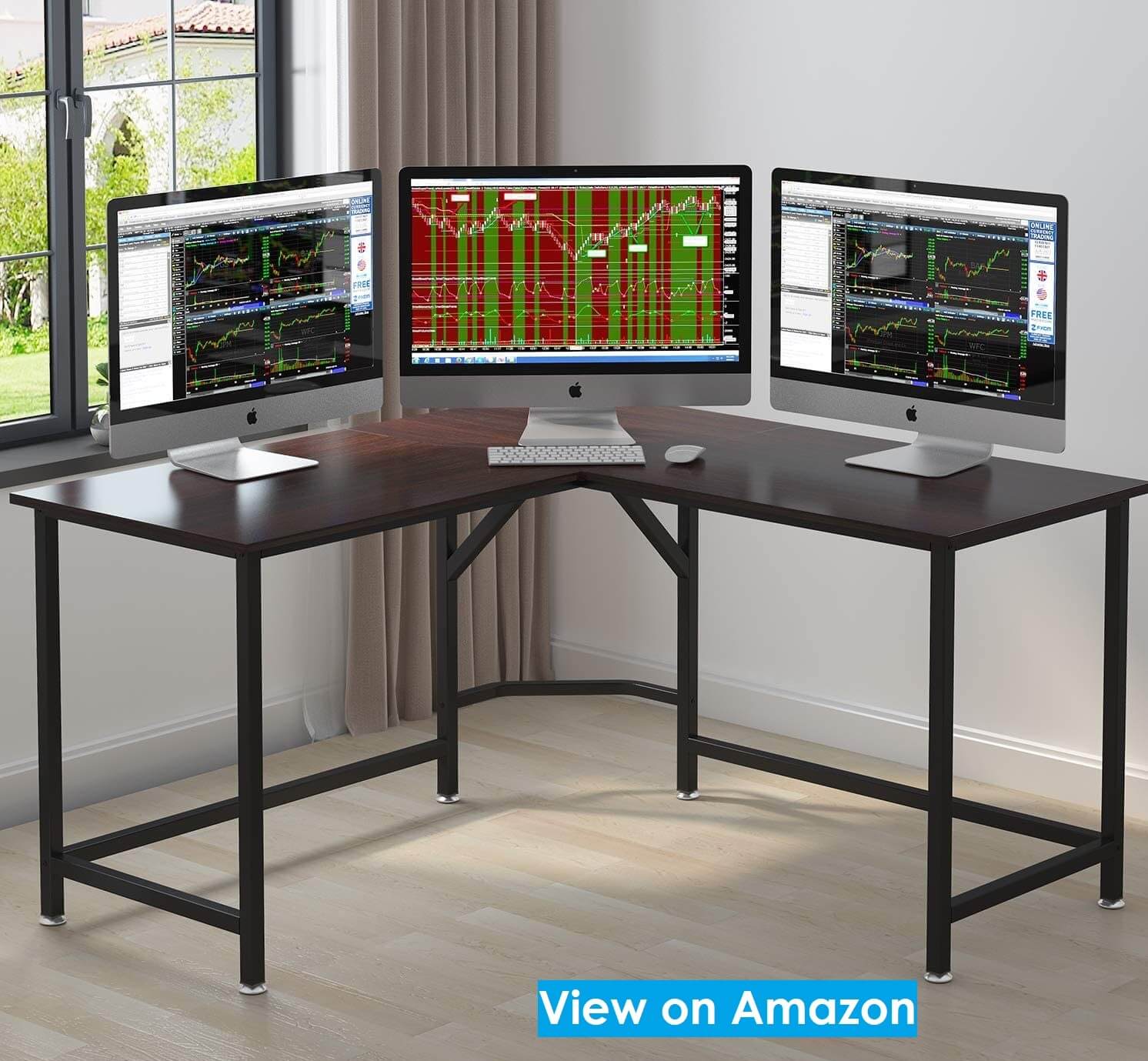 ELEGANT Computer Desk