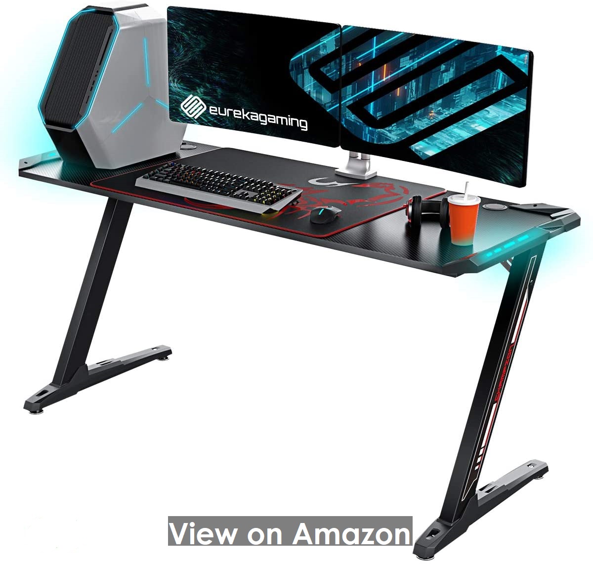 7 Best Desks For Triple Monitors Setup Buyer's Guide