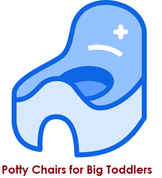 7 Best Potty Chairs For Big Toddlers: Buyer's Guide