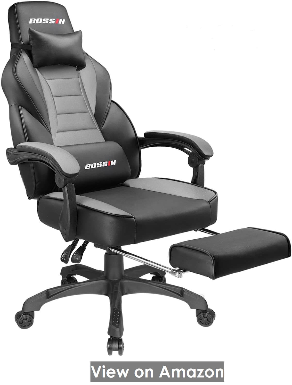 Ergonomic Gaming Chair by Royaledirect