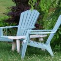 Are All Polywood Adirondack Chairs Foldable