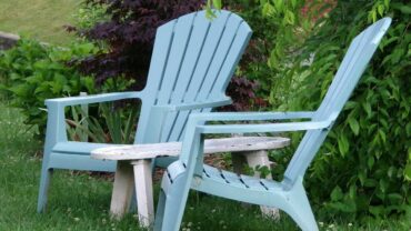 Are All Polywood Adirondack Chairs Foldable